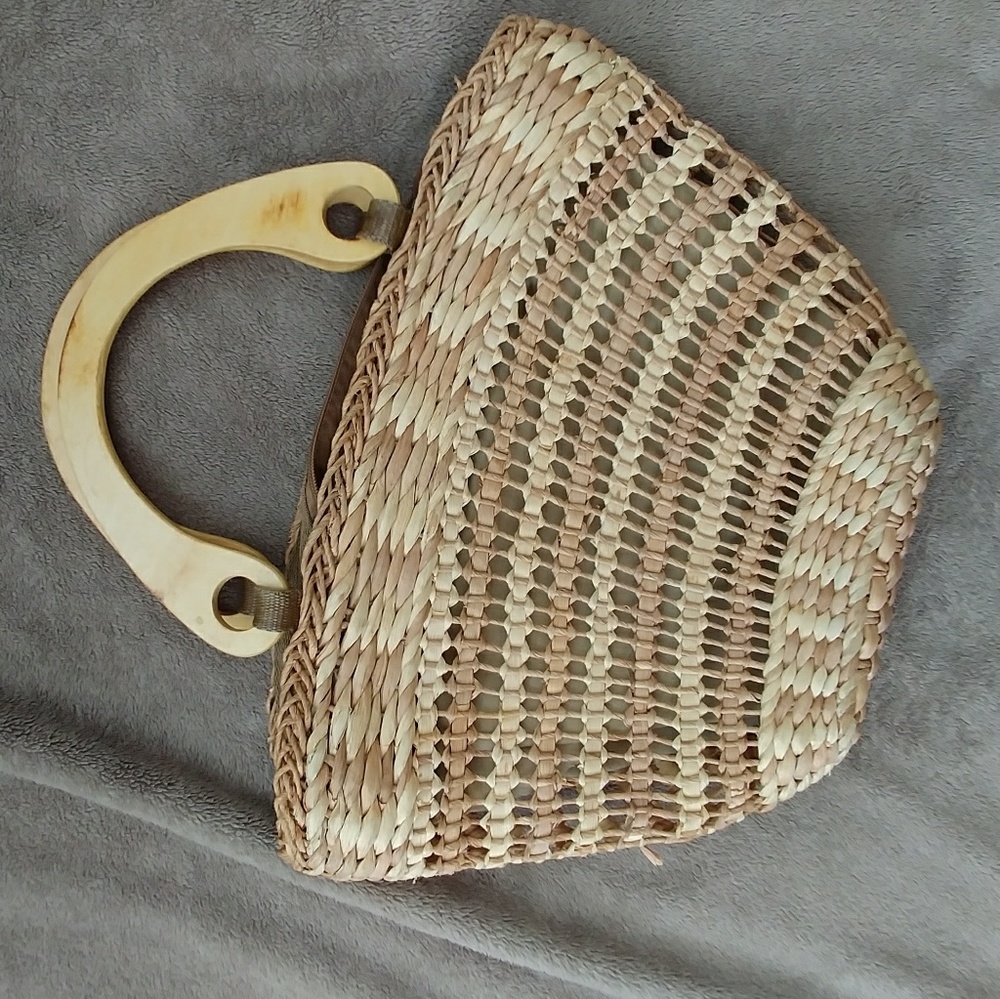 Corn Husk Bag